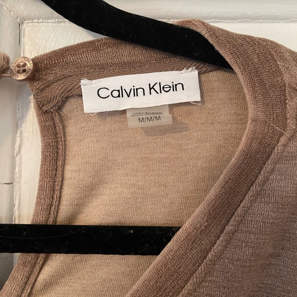 Velvet Heart Brown V-Neck Jumpsuit - Picture 3 of 4